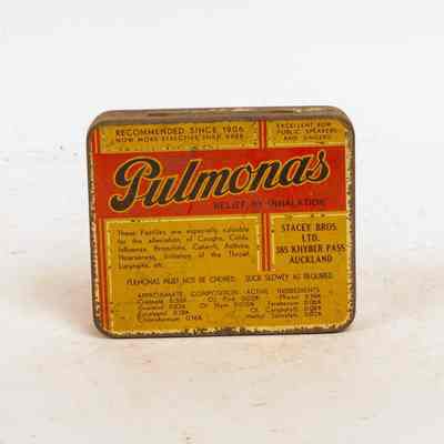 Pulmonas Cough Drops