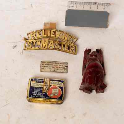 Odd Pieces