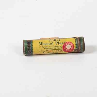 Perfect Mustard Plasters