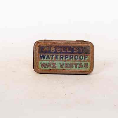 Bell's Waterproof Wax Vester's