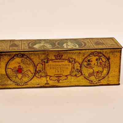 Biscuit Tin