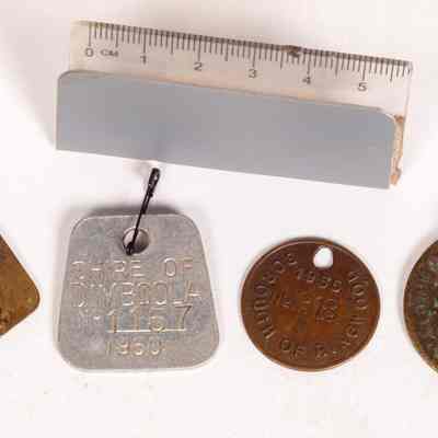 Dog Tags