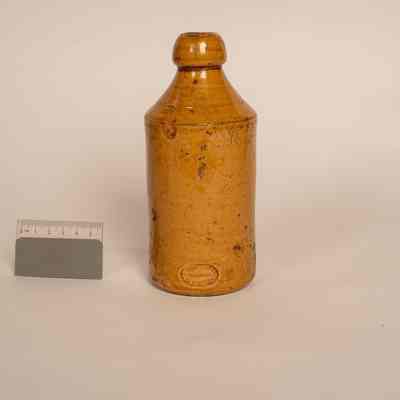 Ginger Beer Bottle