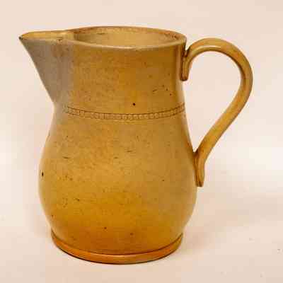 Stoneware Jug - large