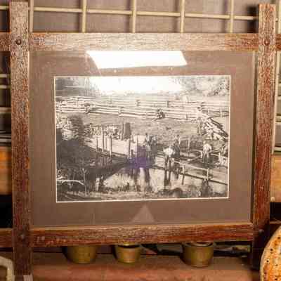 Trampart Picture frames