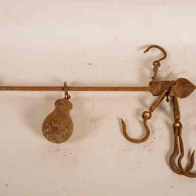 Steelyard Scales