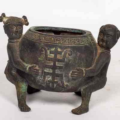 Chinese Pot