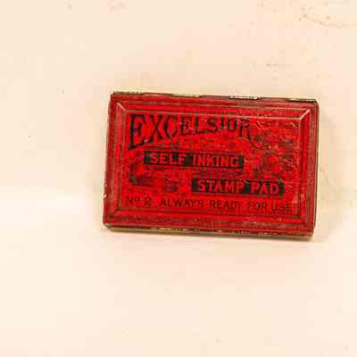 Stamp Pad