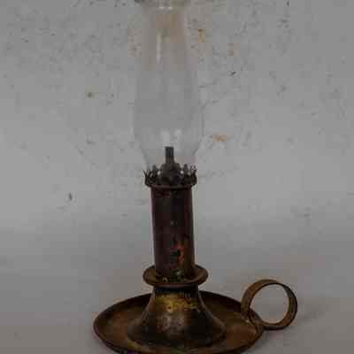 Candle Lamp