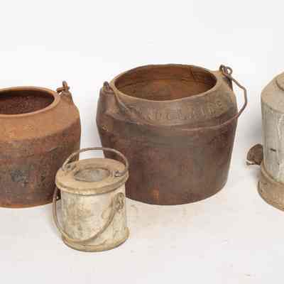 Glue Pots