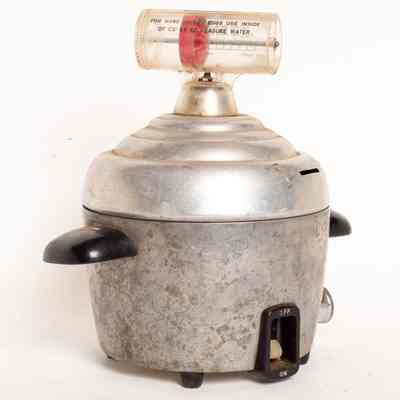Sunbeam Egg Cooker