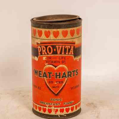 Tea Tin