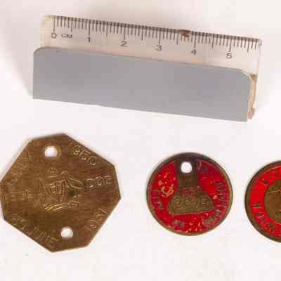 Dog Tags