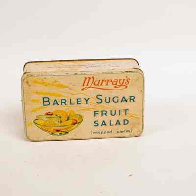 Sweets Tin