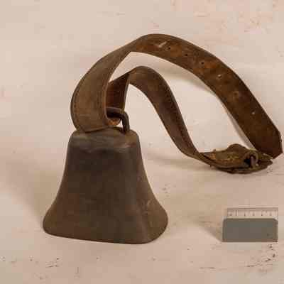Brass Billet Bell