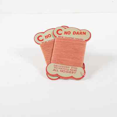 Cardboard Holders for Dying Hosiery