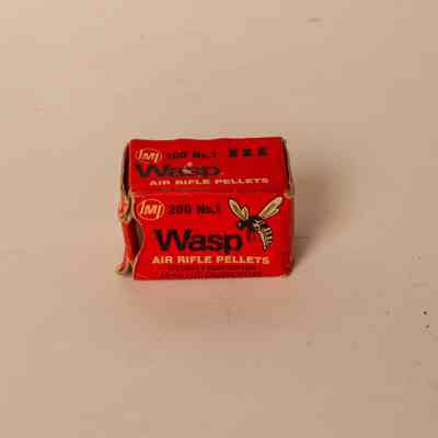 Wasp Air Rifle Pellets