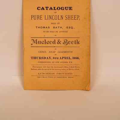 Paper Catalogue