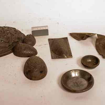 Chocolate Molds