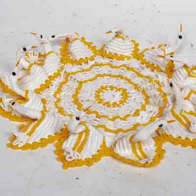 Crotchet Doily