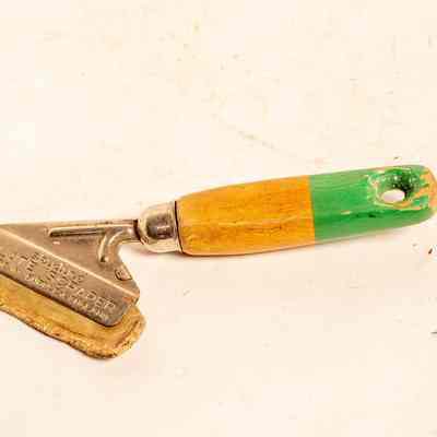 Plate Scraper
