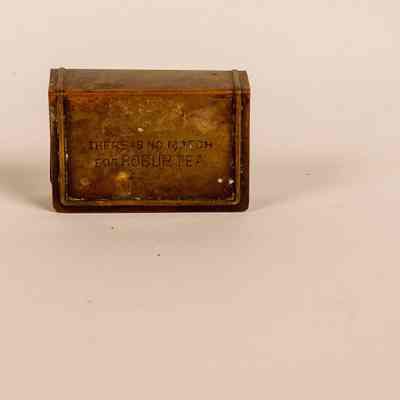 Matchbox cover