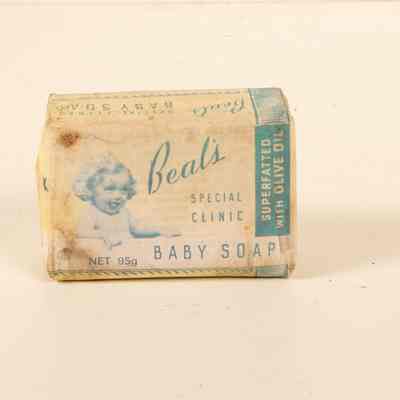 Block of Soap
