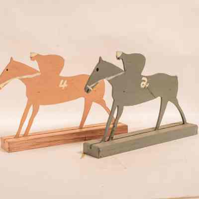 Racehorse kit