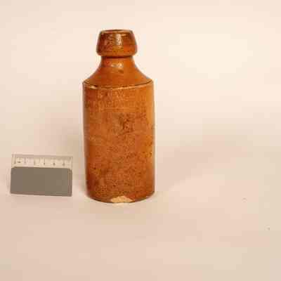 Ginger Beer Bottle