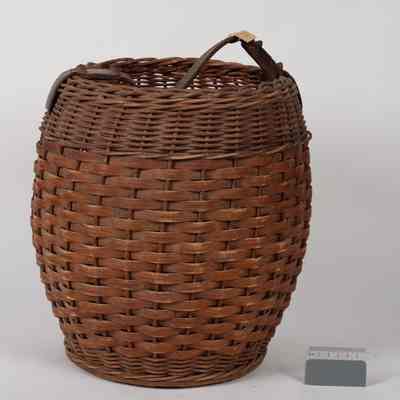 Woven basket