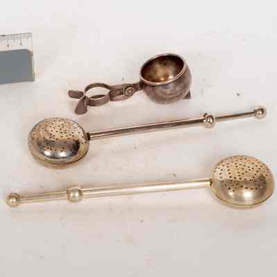 Tea Immerses