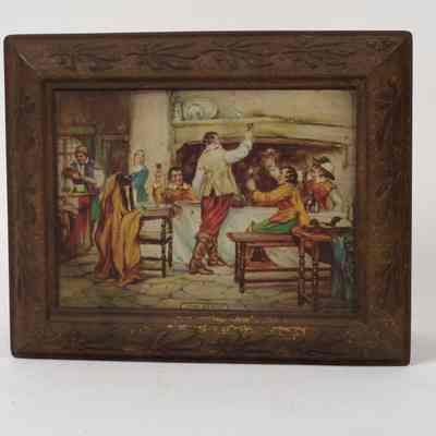 Biscuit Tin