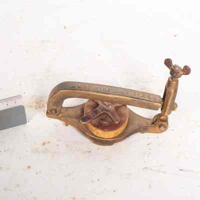 Sunshine Patent Vulcanizer