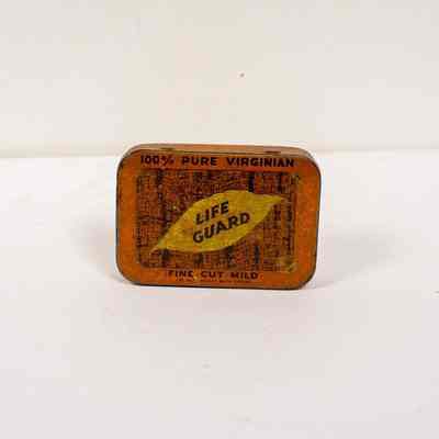 Tobacco Tins