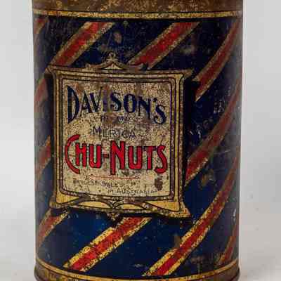 Davison Chew Nuts