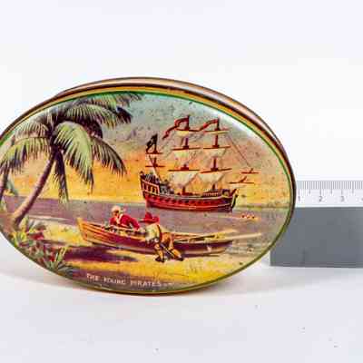 Confectionary Tin