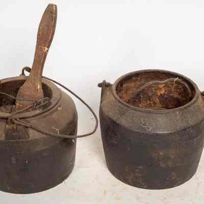 Glue Pots