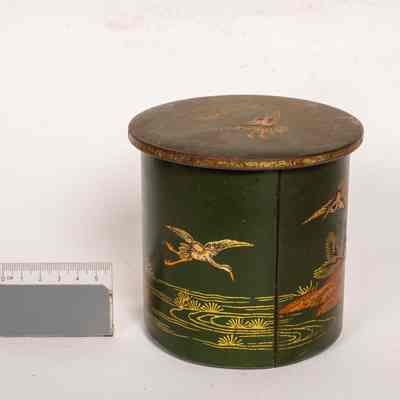 Biscuit Tin