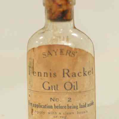 Oil Bottle