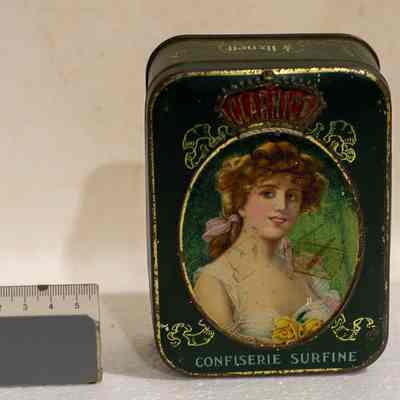 Sweets Tin