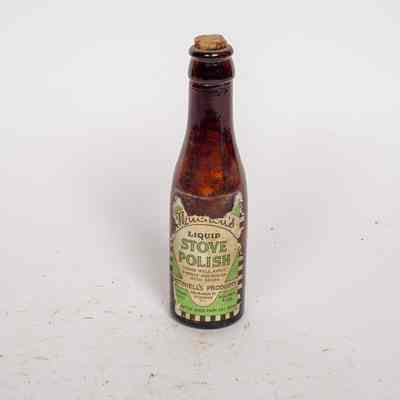 Stove Polish