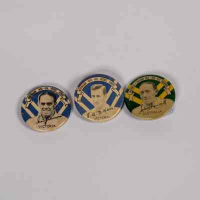 Badges