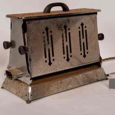 Electric Toaster