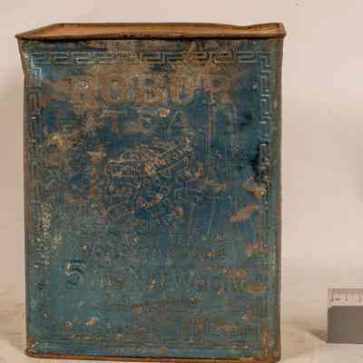 Tea Tin