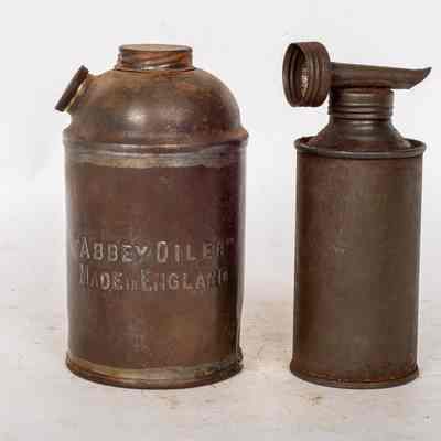 Oil Can