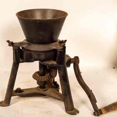 Grain Grister