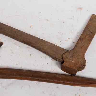 Mortise Axe