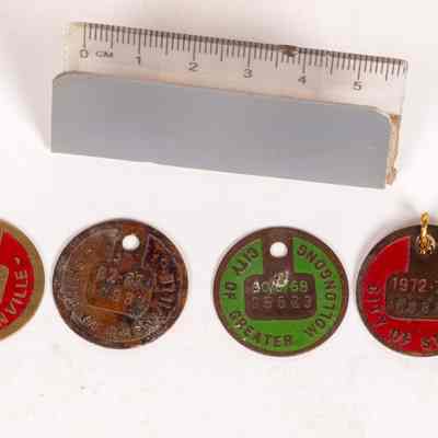 Dog tags