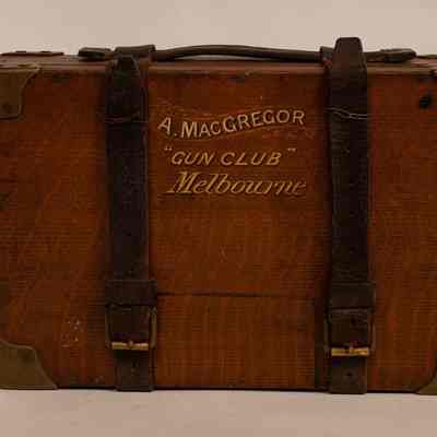 Ammunition Box