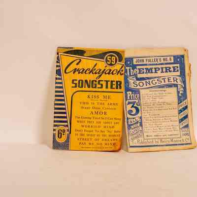 Songbooks